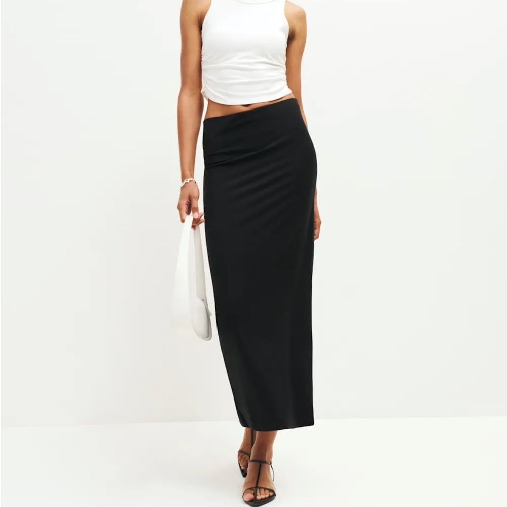 Maria Knit Skirt